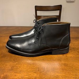 Clarks men’s Tilden Boots